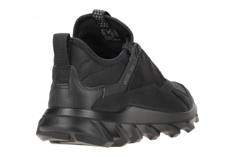 Ecco MX Schuhe Damen Sneaker schwarz 820183