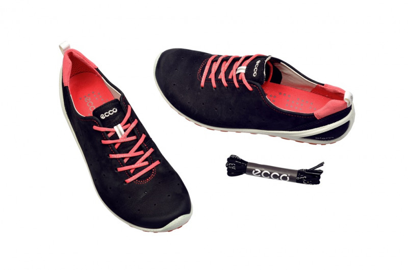 Ecco Biom Lite 1.2 Damenschuhe schwarz 80200357733