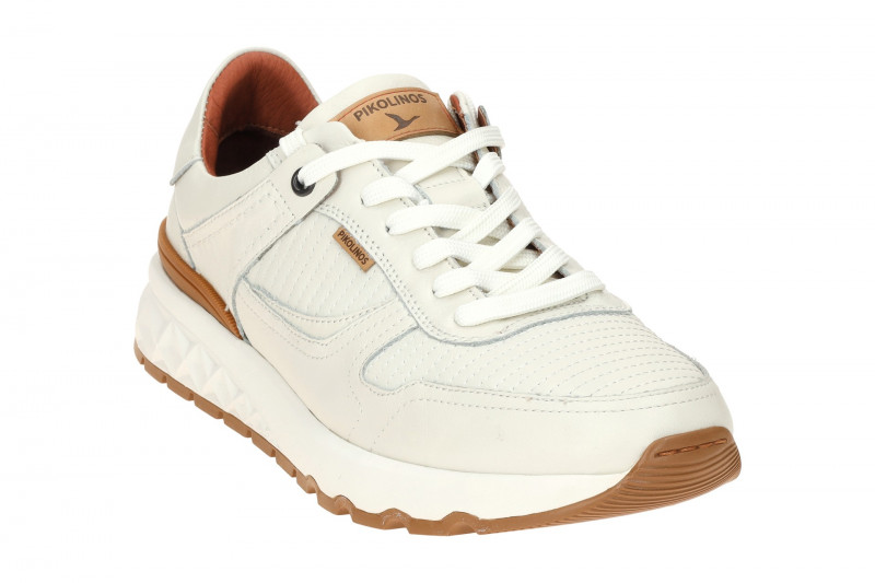 Pikolinos Aranda Schuhe weiß M8R-6239C1