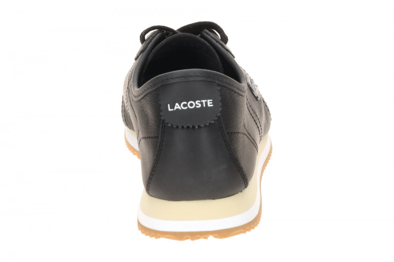 Lacoste Club Low Sneakers Schuhe schwarz 0140