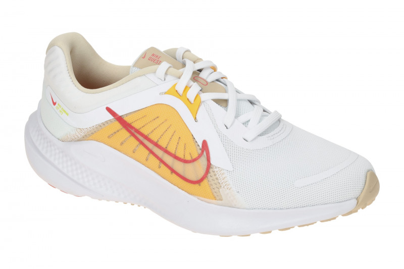 NIKE Quest 5 Sneaker weiß Damen Running DM9291