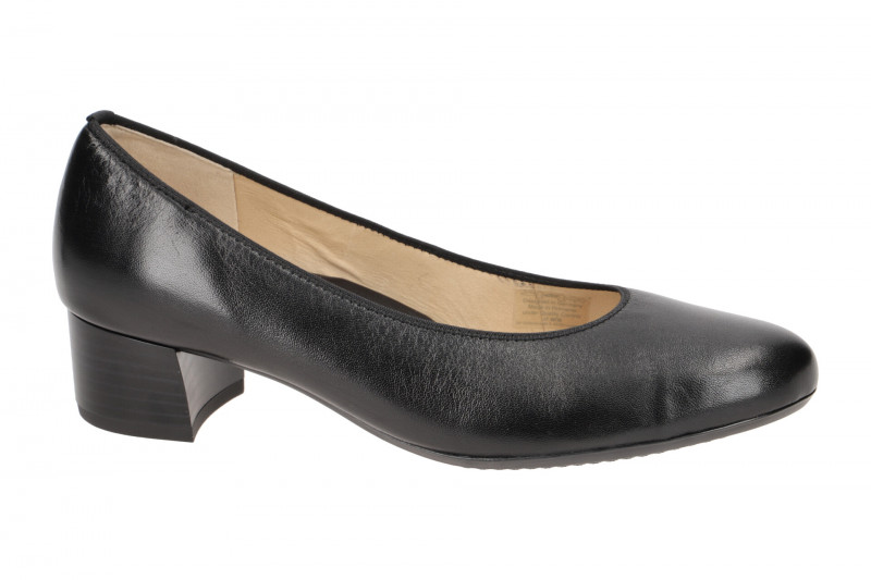 ARA Vicenza Pumps schwarz Nappa 12-16601