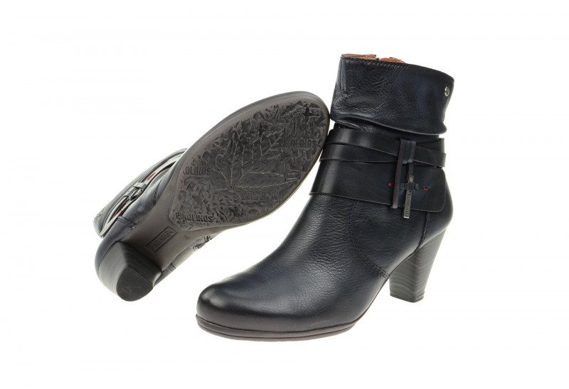 Pikolinos Verona Stiefelette blau navy 829-9834