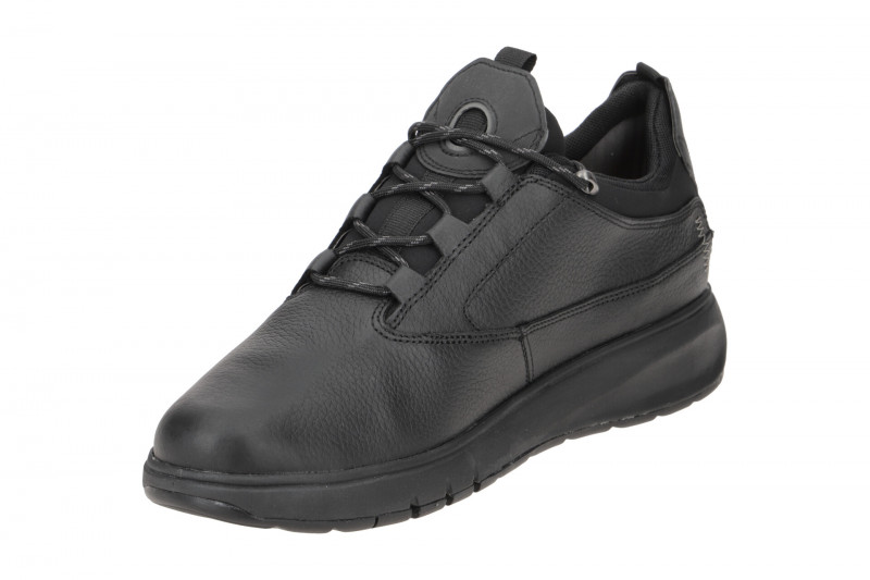Geox Aerantis ABX Schuhe schwarz Amphibiox U16APA