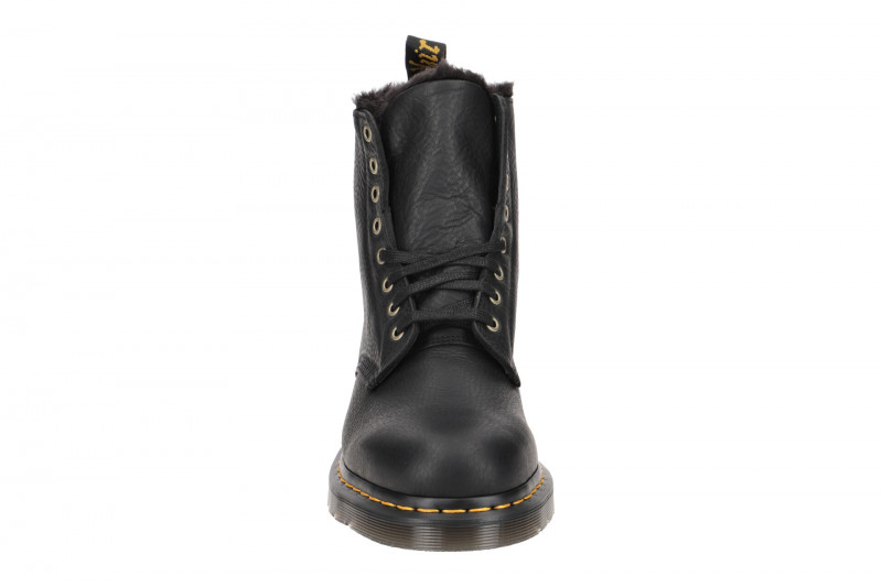Dr Martens Pascal Stiefel schwarz Warmfutter 1460