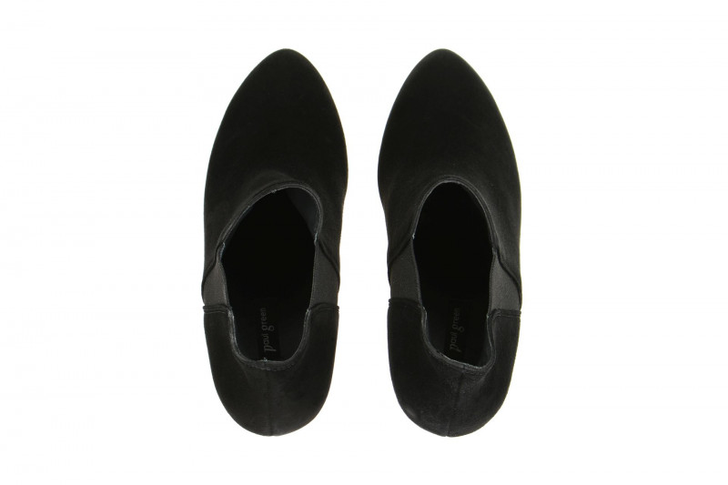 Paul Green Stiefelette 7947 schwarz