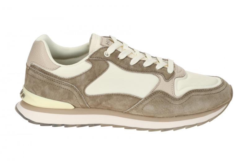Hoff Thessaloniki Schuhe Sneakers braun taupe weiß 12502610