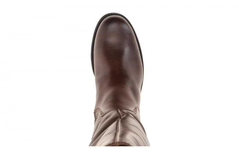 Gabor Langschaft Stiefel braun Weitschaft 72.787.55