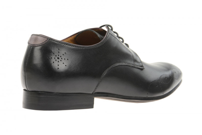 Gordon & Bros Schuhe Matteo schwarz 623038