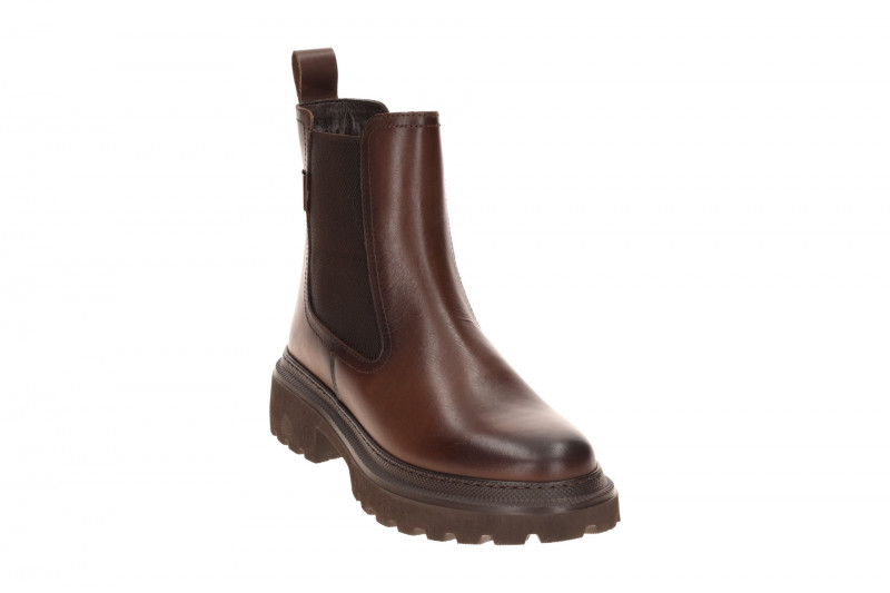 Tamaris Stiefelette braun Chelsea Boots 25476