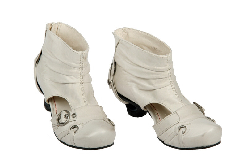 Tiggers Holly Sommer Stiefelette offwhite weiß - TA-4787