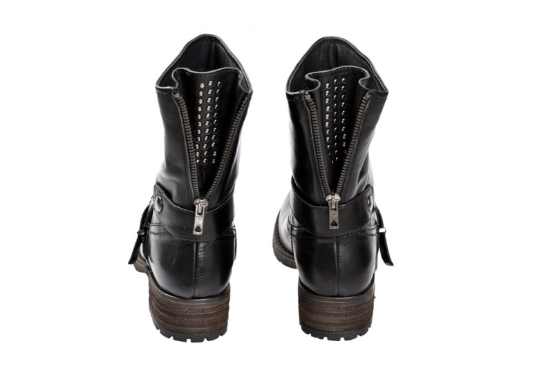 Clarks Majorca Disco Stiefelette schwarz