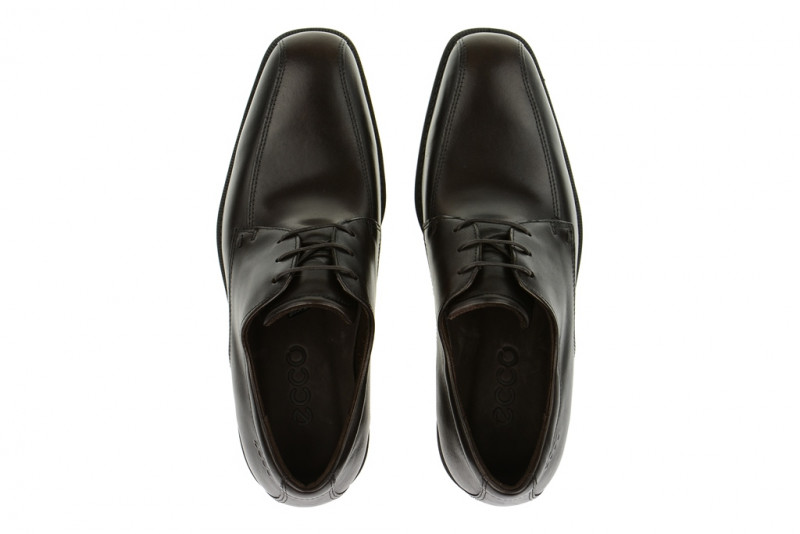 Ecco Edinburgh Schuhe braun moka 63251401178