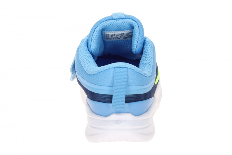 NIKE Star Runner 5 Kleinkinder Sportschuhe Sneaker blau HF7006