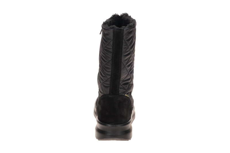 Legero Dreamer Winter Stiefel schwarz GORE-TEX gesteppt 420