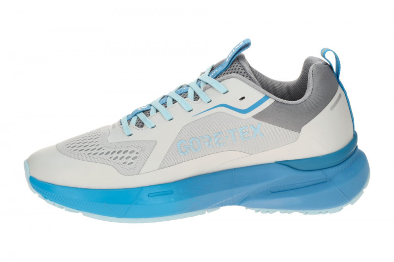 EXTR4 Kaizen Sport Sneaker grau blau Herren GORE-TEX 1200111