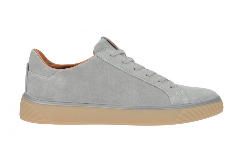ecco Street Tray Schuhe Sneaker hellgrau 504564