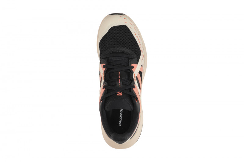 Salomon Ultra Flow Schuhe Damen beige schwarz 478084