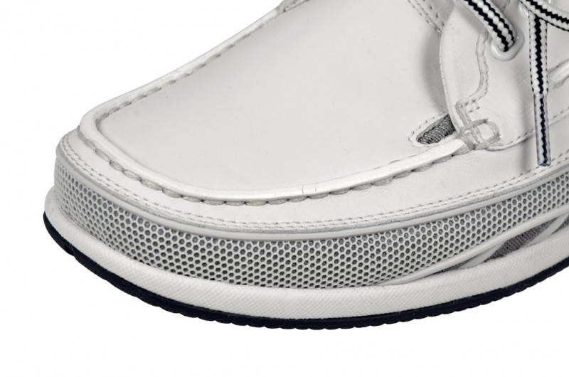 Clarks Orson Lace Schuhe in weiß 20353906