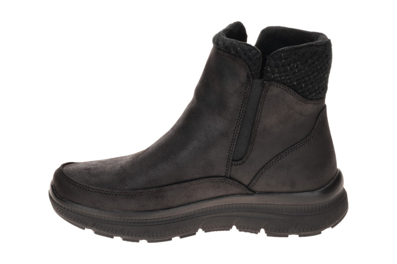 Skechers Summits Plus Stiefelette schwarz