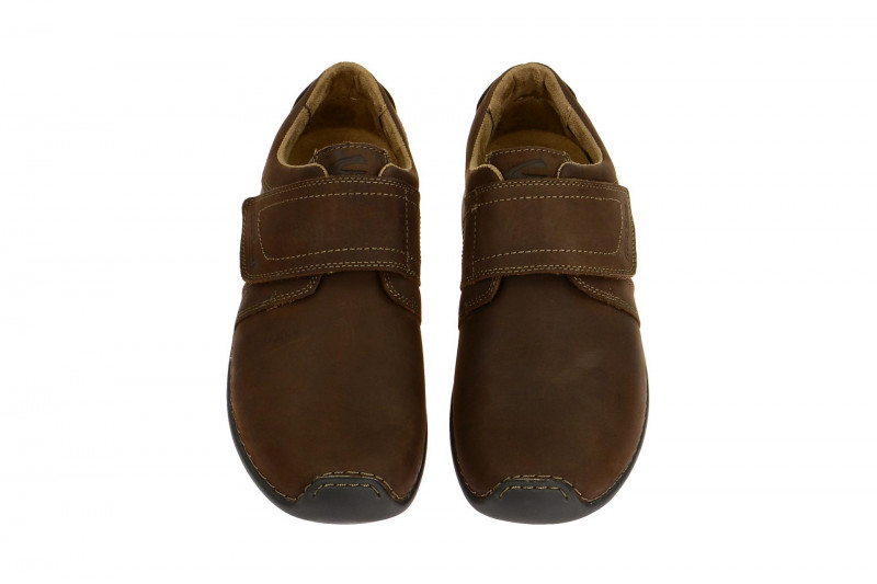 camel active Manila 32 Schuhe braun Klett