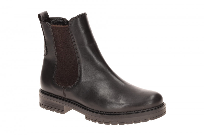 Gabor Stiefelette braun moro H-Weite 8024.02.006