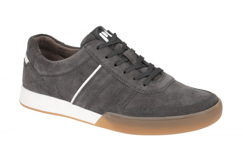 Pius Gabor Schuhe Herren Sneakers grau 1008.10