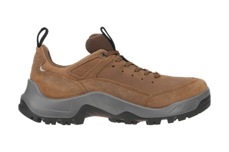 Ecco Offroad Herren Schuhe braun Nubuck 822344