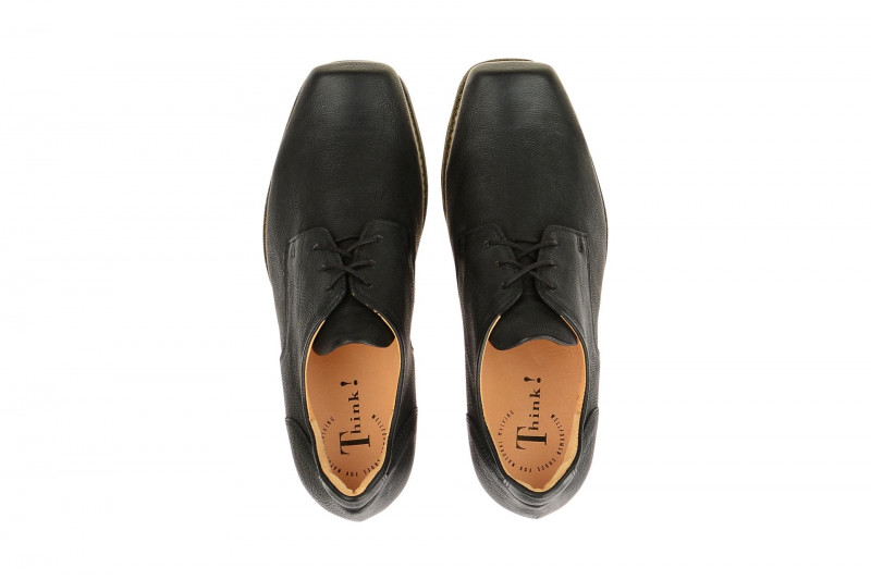 Think Guru Schuhe schwarz natural
