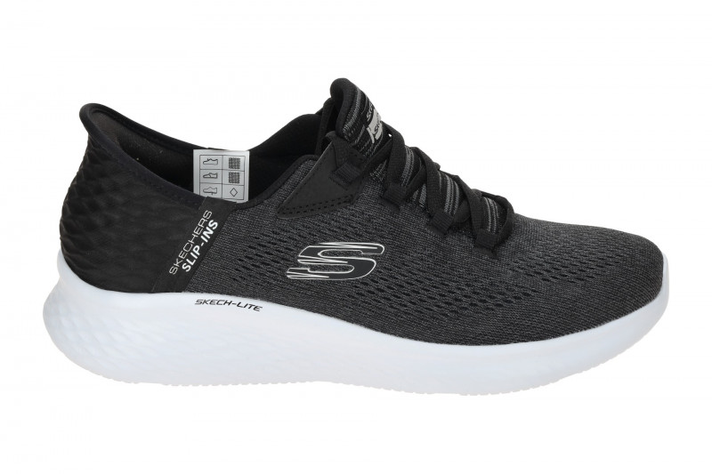 Skechers Skech Lite Pro Schuhe schwarz SLIP-INs 150012