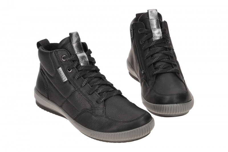 Legero Tanaro Stiefelette schwarz Nappa GORE-TEX 186