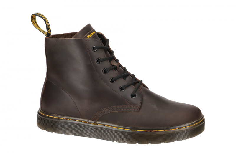 Dr. Martens Thurston Chukka Stiefelette braun crazy-horse