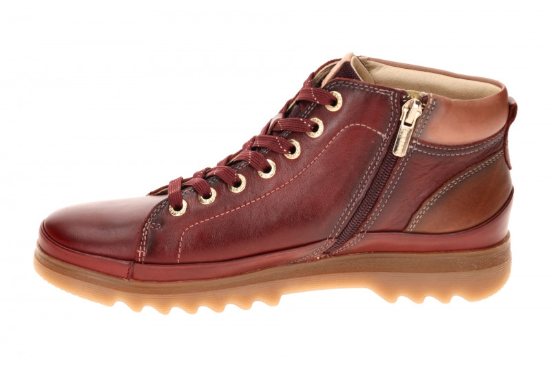 Pikolinos Vigo Schuhe rot Damen W3W-8825C1