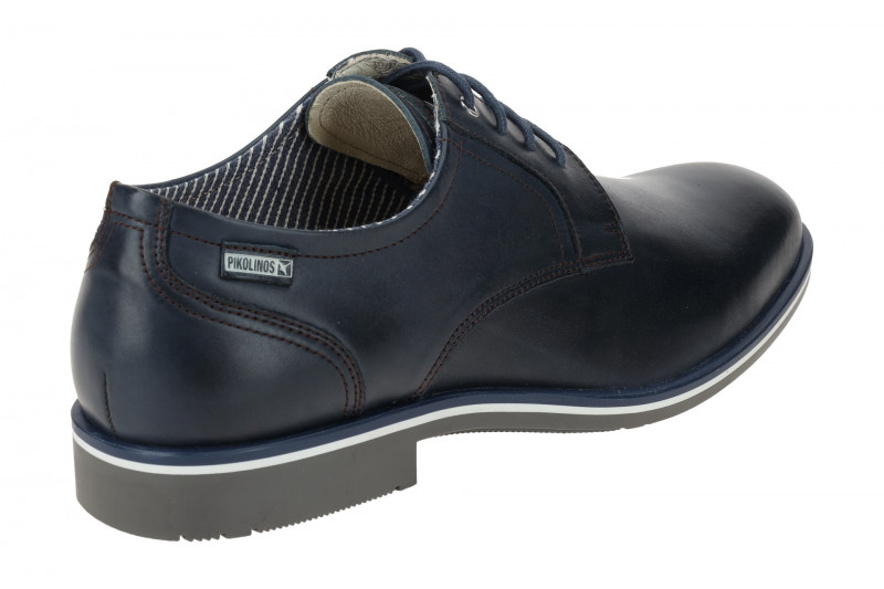 Pikolinos Leon Business Schuhe blau M4V-4130