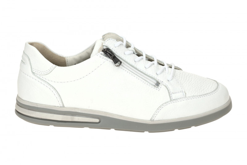 Waldläufer Klemens Schuhe Sneaker weiß K-Weite 623005