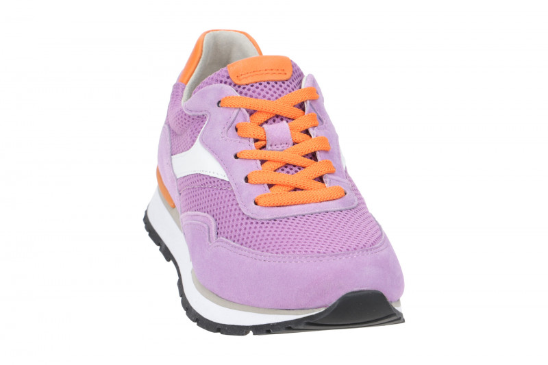 Gabor Schuhe Sneakers lila flieder 26.366.49