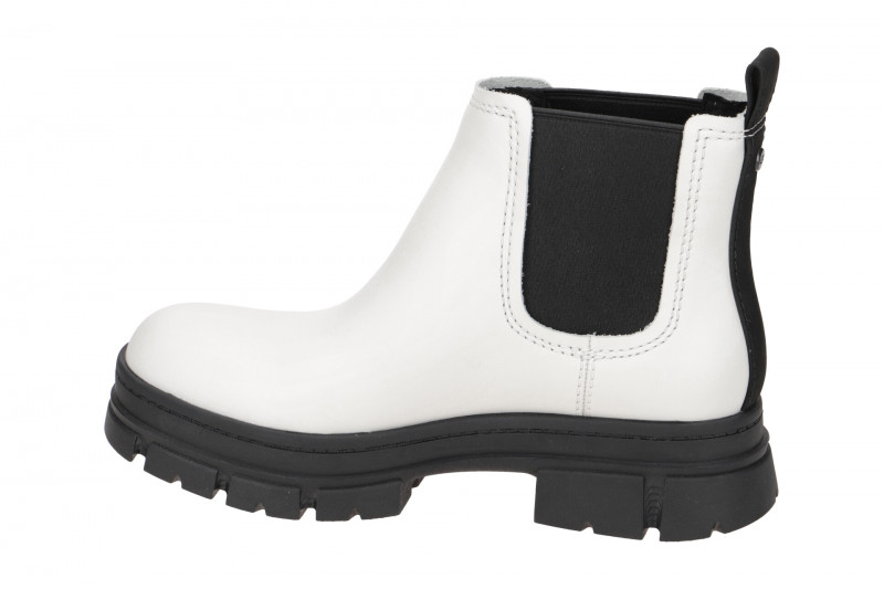 UGG Ashton Chelsea Stiefelette weiß 1130515