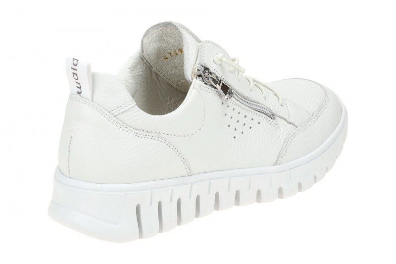 Waldläufer Birdy Schuhe weiß H-Weite Flex 916003