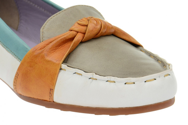 Everybody Slipper weiß grau 51541S2324