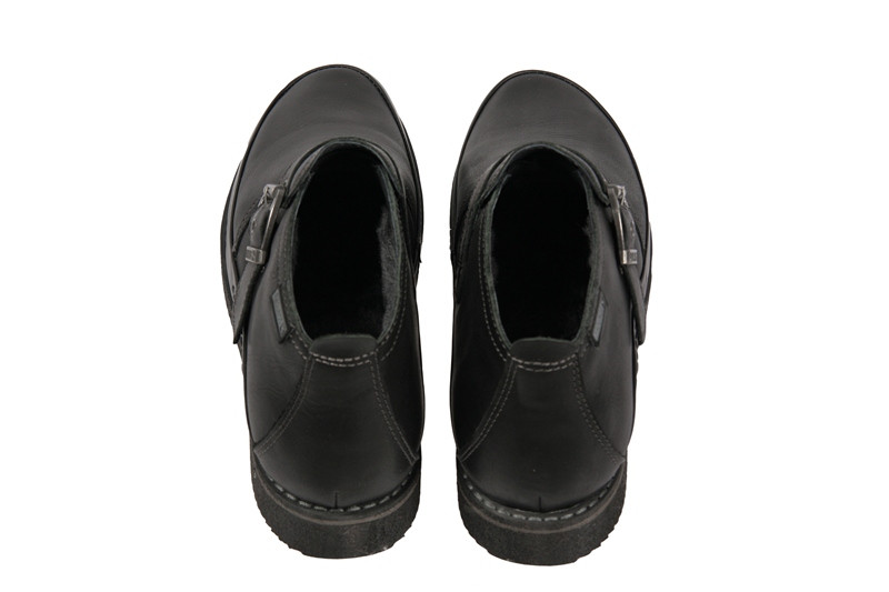 Pikolinos Lanzarote Stiefeletten schwarz P831-8597