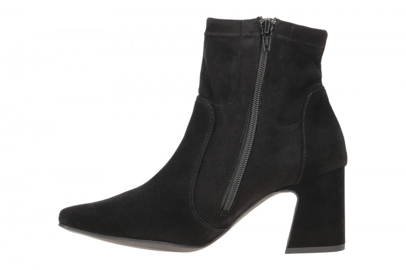 Paul Green 8040 Stiefelette schwarz Stretch