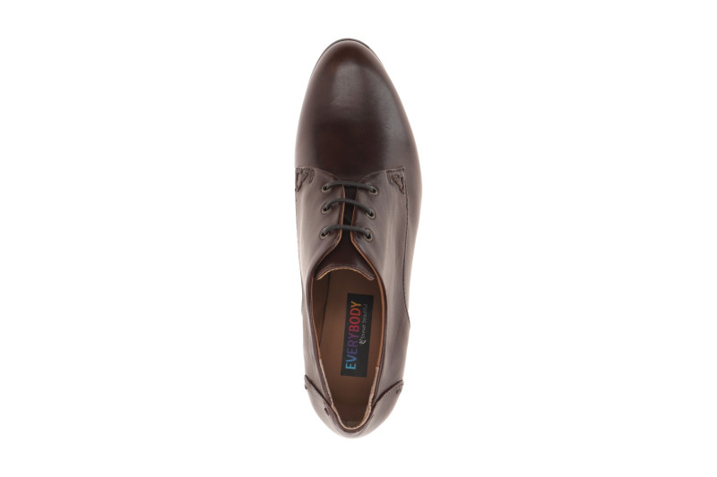 Everybody Brandy Schuhe braun Hochfront Pumps