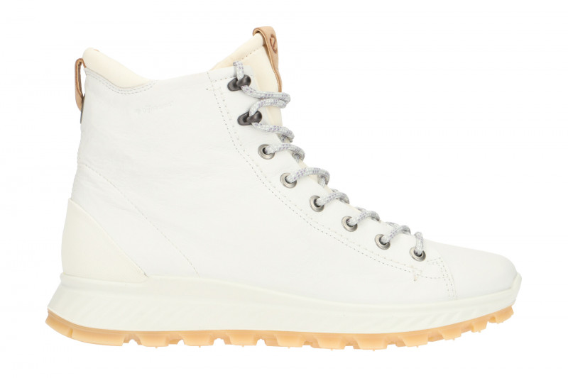 Ecco ExoStrike Damen Stiefel weiß