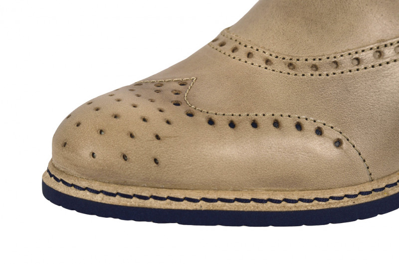 Snipe Bastida 12 Stiefeletten grau 442.112.01