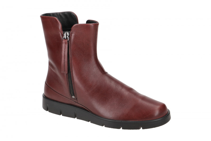 Ecco Bella Stiefelette braun HYDROMAX 282393