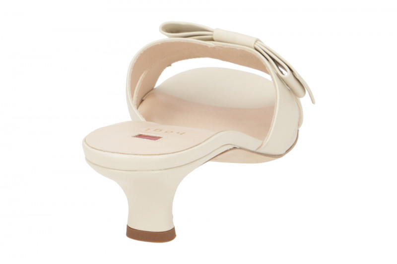 Högl Giulietta Pantolette weiß 4820