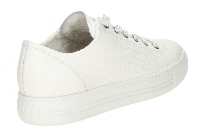Paul Green Sneaker Schuhe weiß 4081