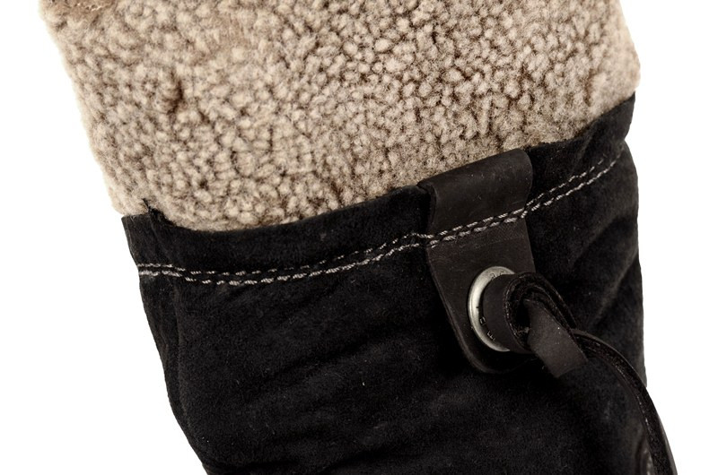 camel active Alaska GTX Stiefel in schwarz