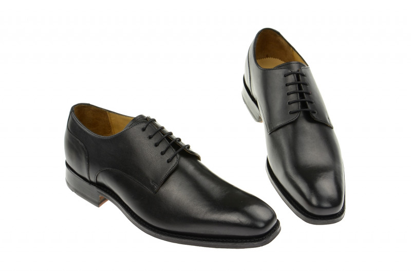 Gordon & Bros. Havret Schuhe schwarz GoodYear Welted 4884