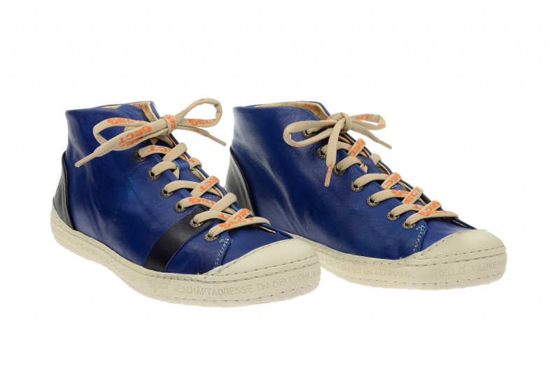 Eject Dass Stiefel blau 16225.16